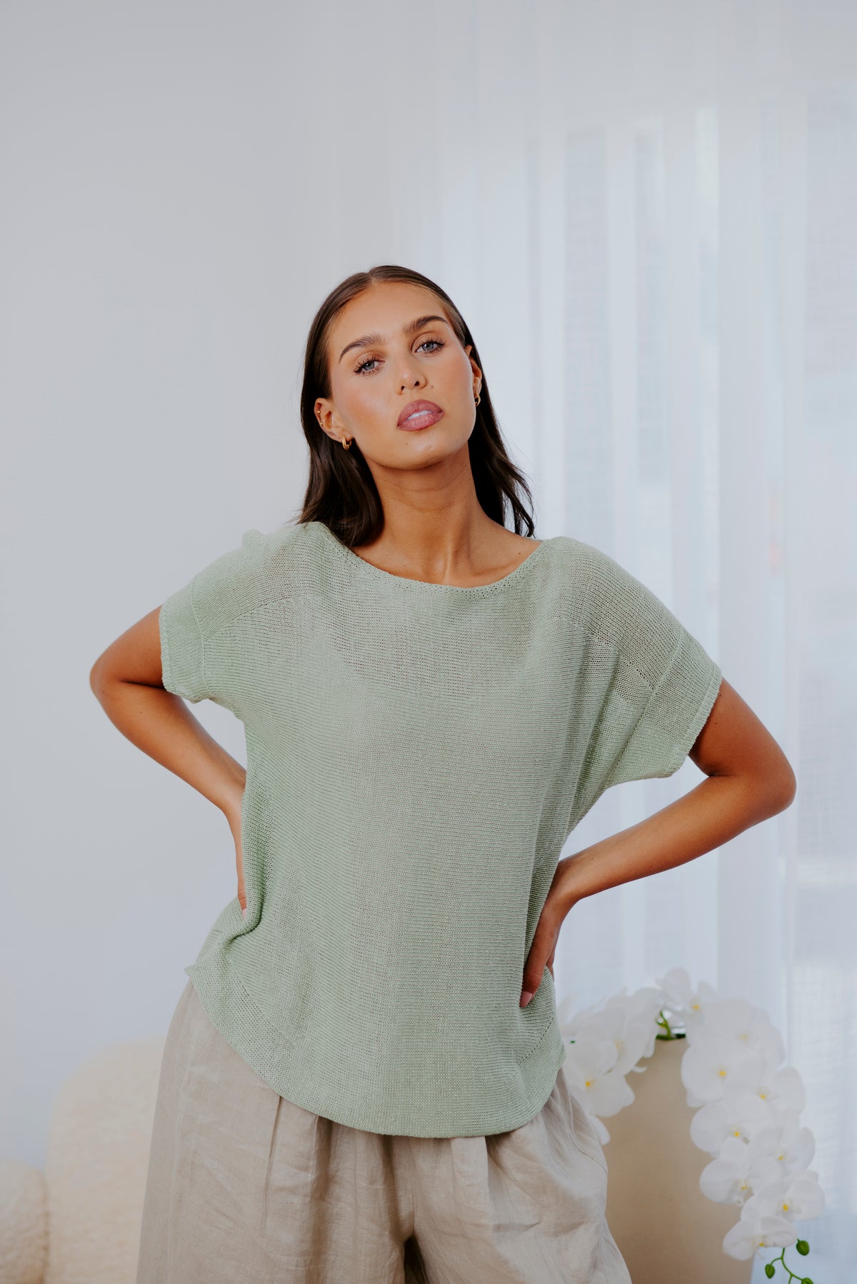 Smoke Green