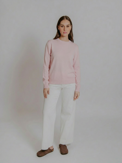 Pale Pink
