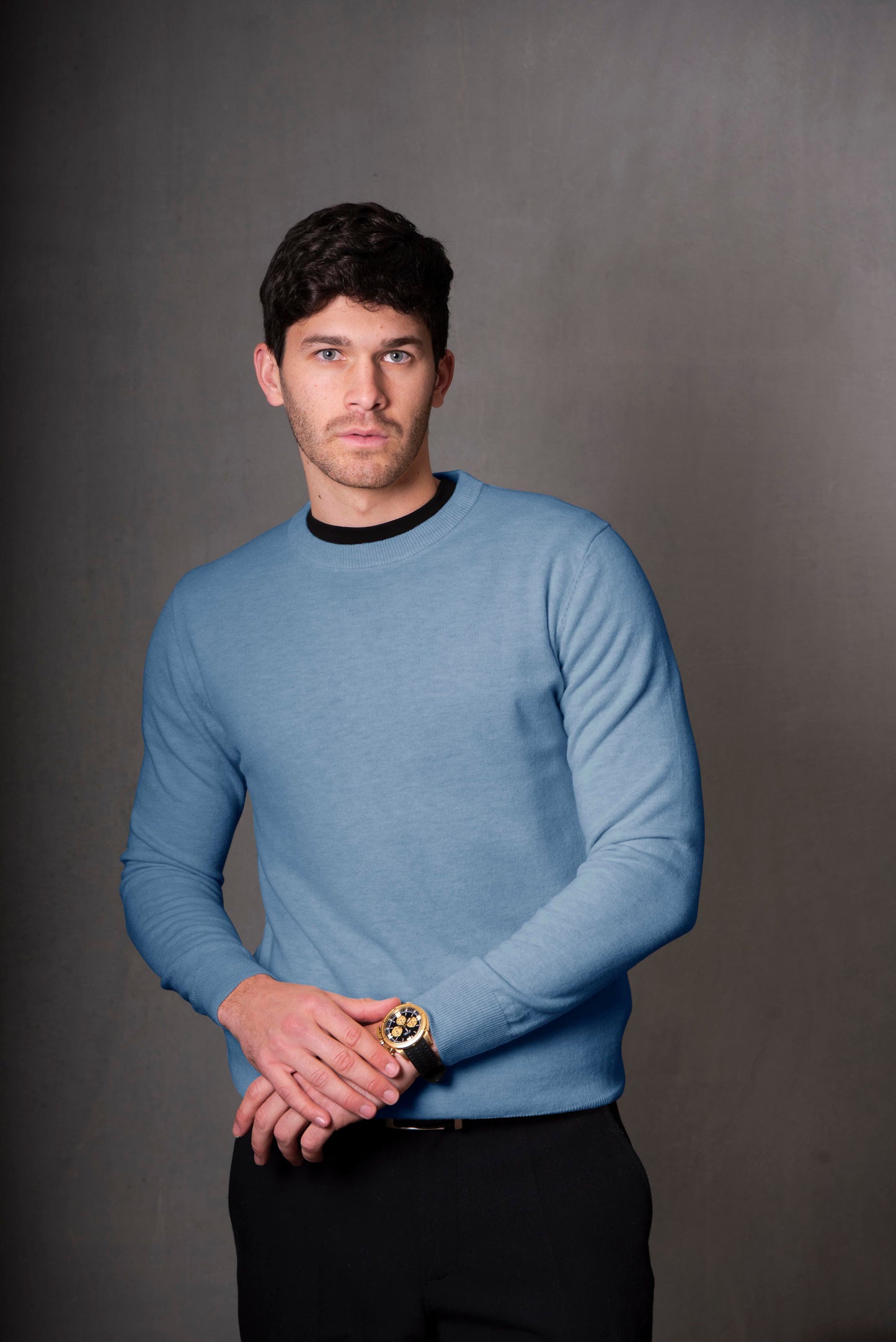 Steel Blue
