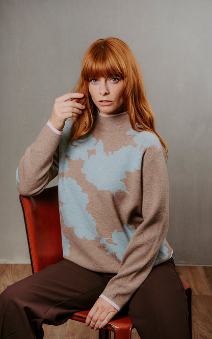 Cobblestone/Aqua