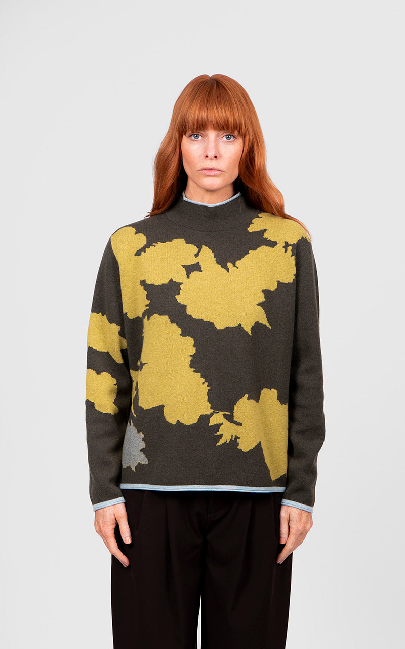 Olive/Citrine