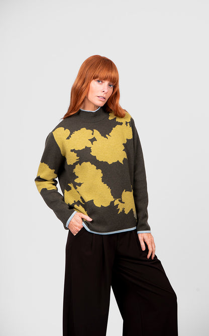 Olive/Citrine