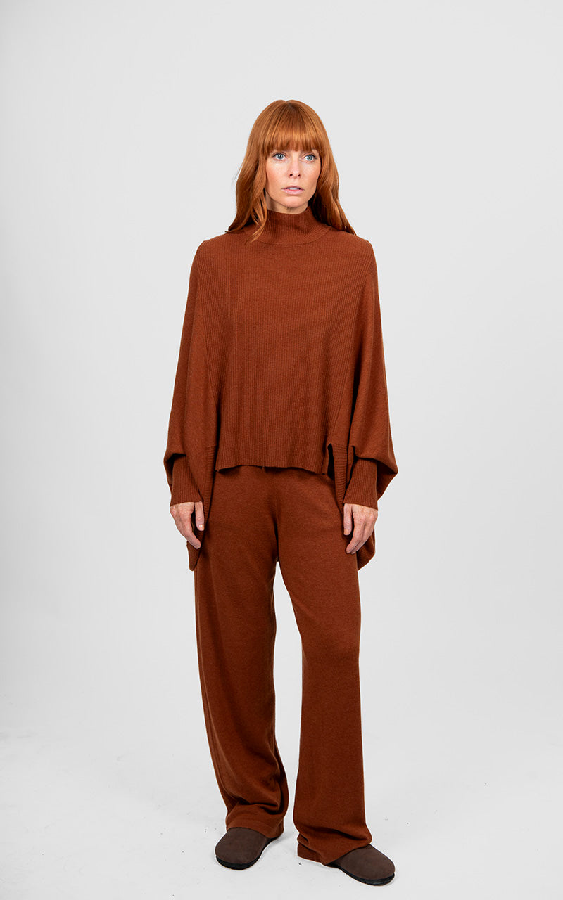 Bridge & Lord - Poncho Pullover BL6634