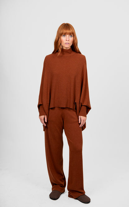 Bridge & Lord - Poncho Pullover BL6634