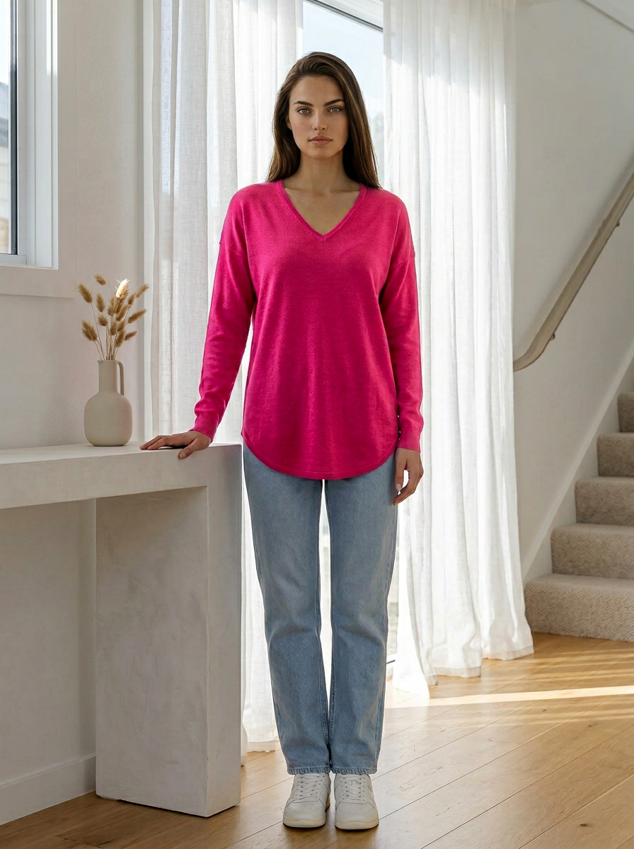 Rose Pink