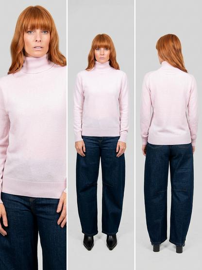 Pale Pink