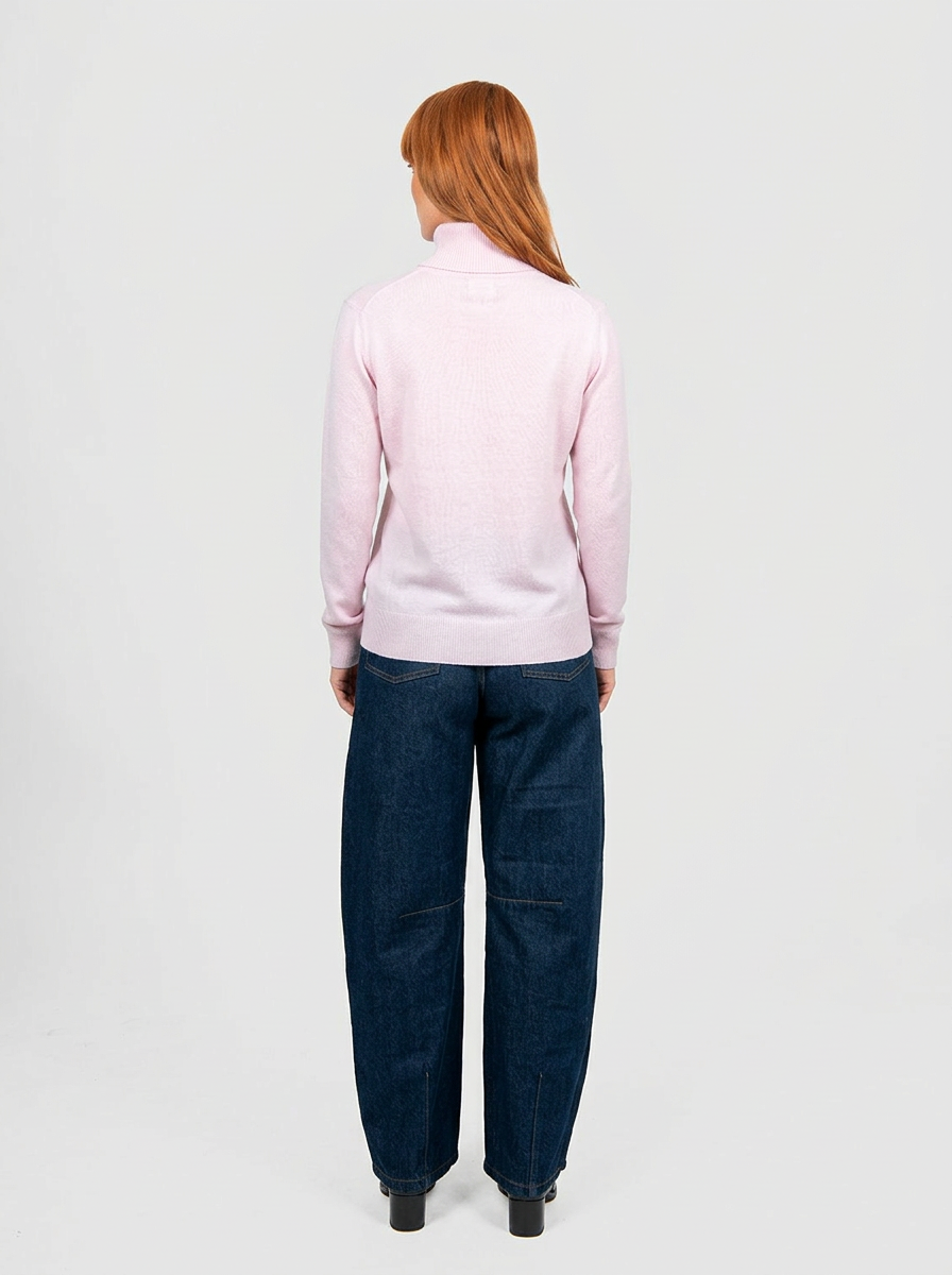 Pale Pink