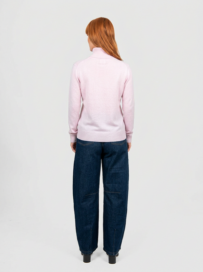 Pale Pink