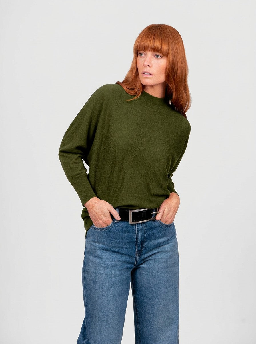 Bridge & Lord - Dolman 3/4 Sleeve Pullover BL6663