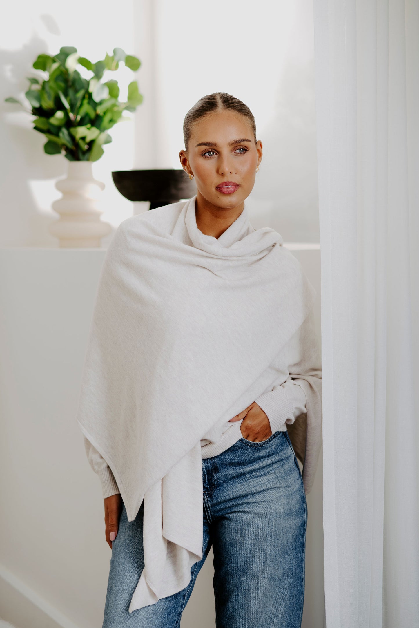 Bridge & Lord - Wrap Topper BL6664