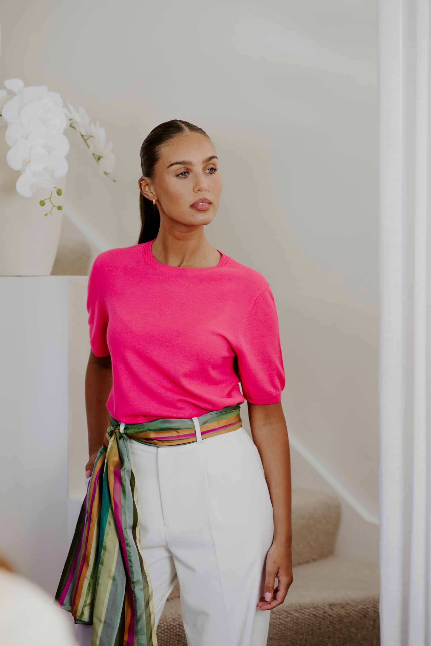 Rose Pink