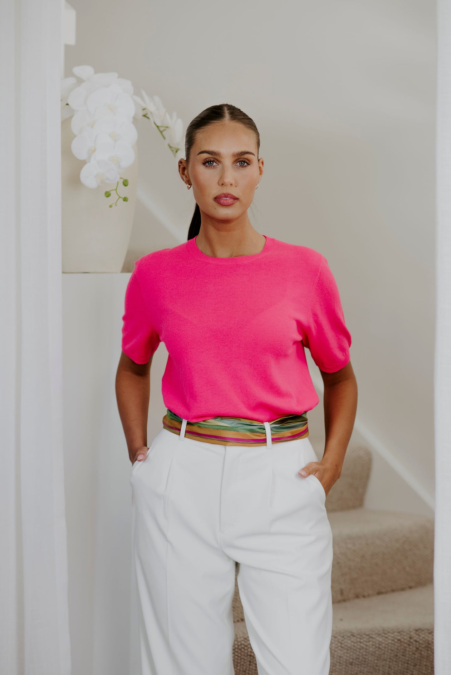 Rose Pink