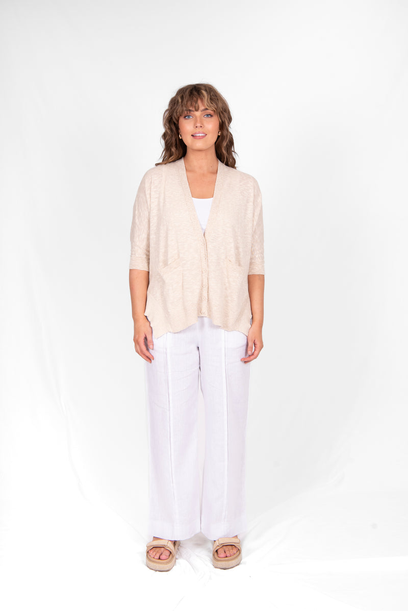 Bella Trina Cardigan - FB5259