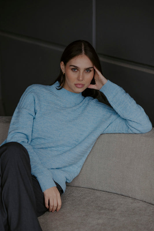 Pale Blue