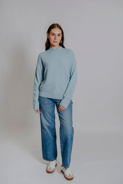 Pale Blue