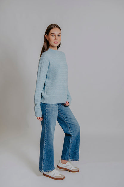 Pale Blue