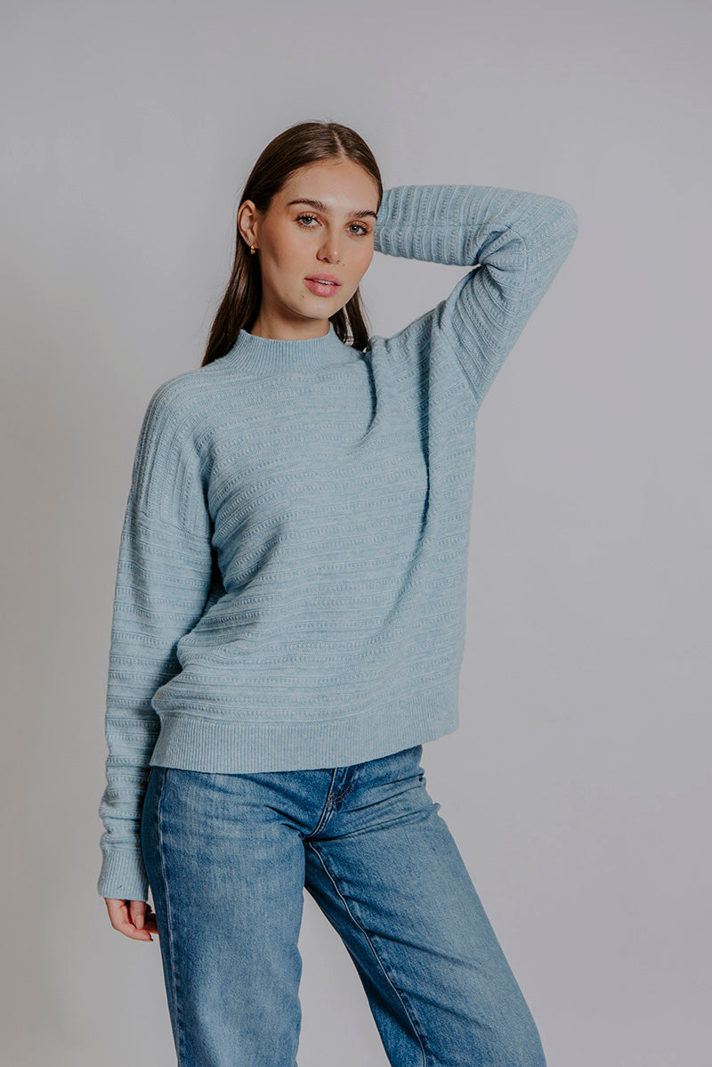 Pale Blue