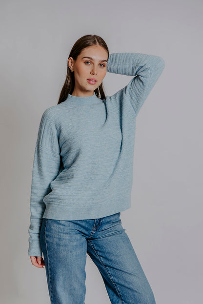 Pale Blue