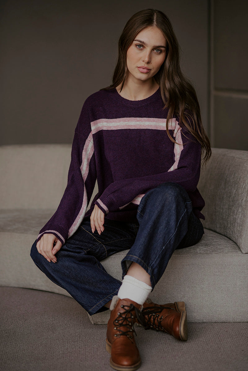 Aubergine Combo