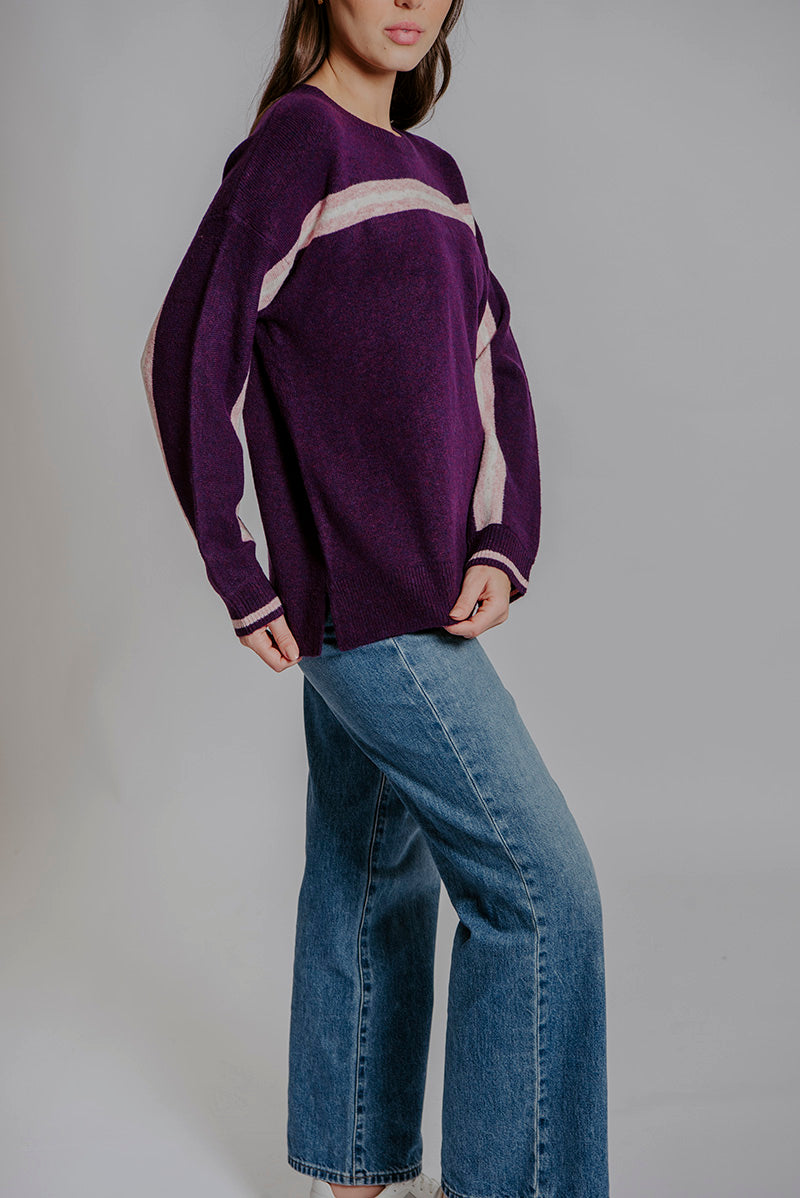 Aubergine Combo