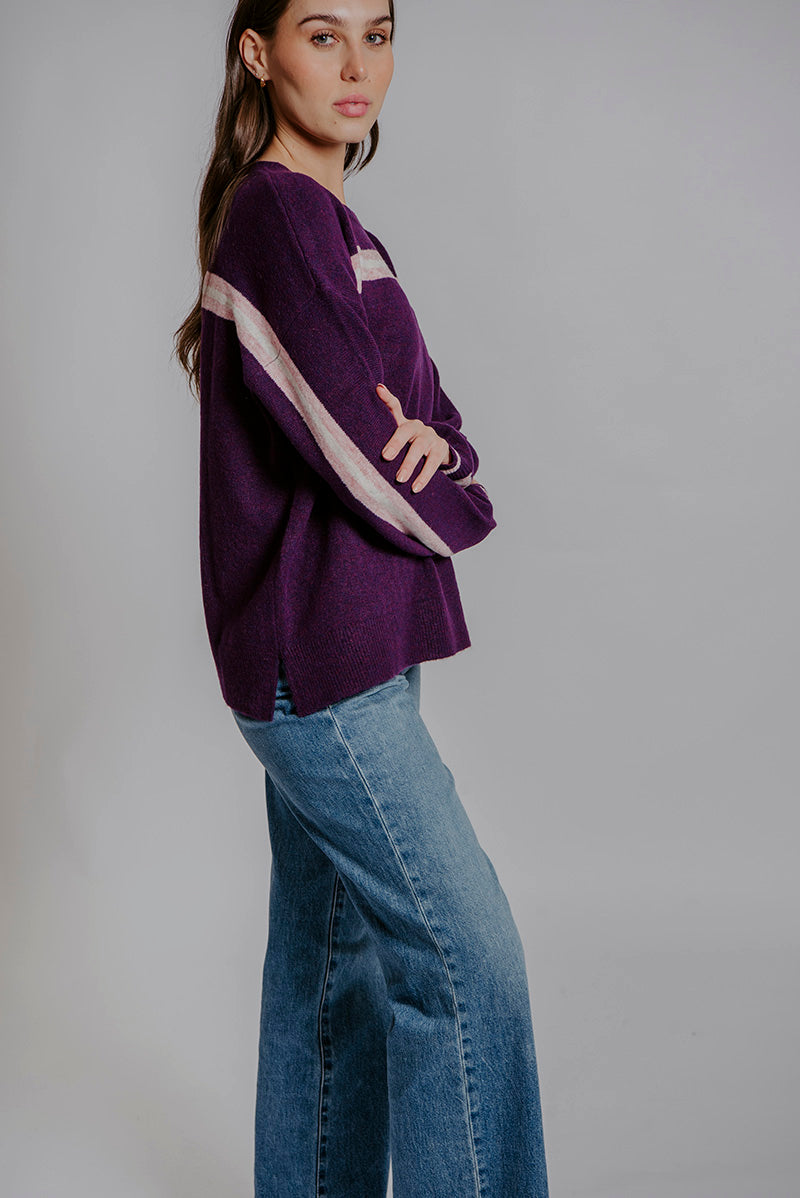 Aubergine Combo