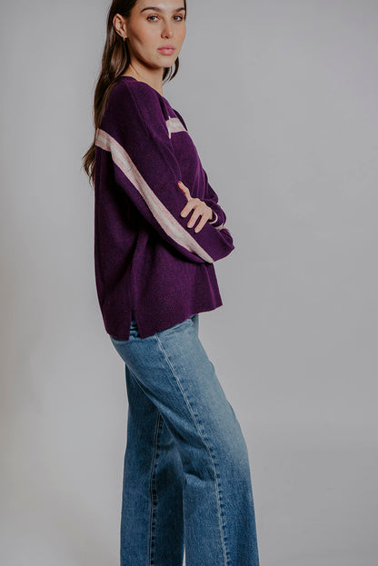 Aubergine Combo