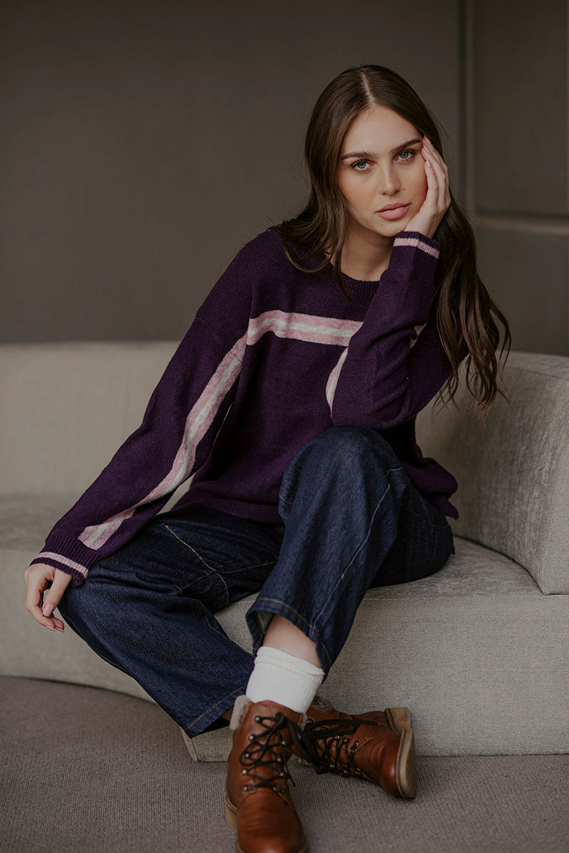 Aubergine Combo