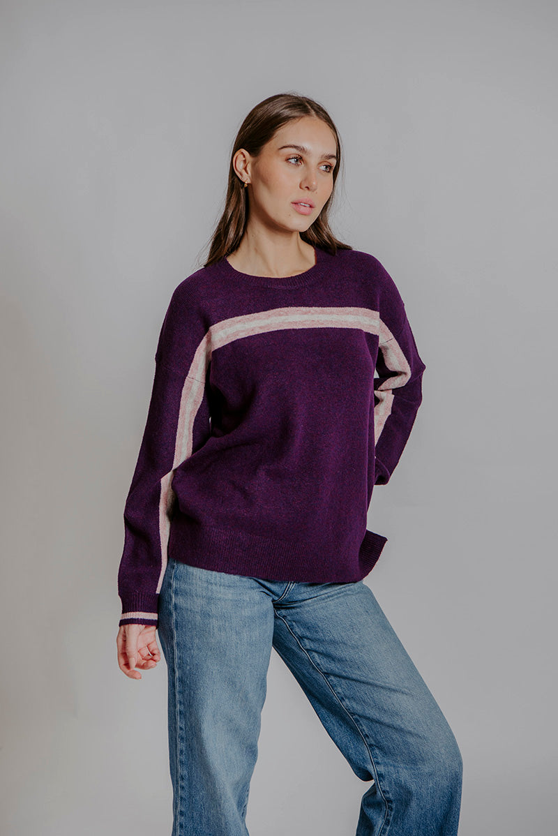 Aubergine Combo