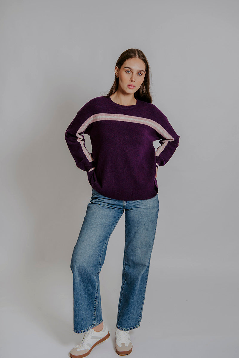 Aubergine Combo