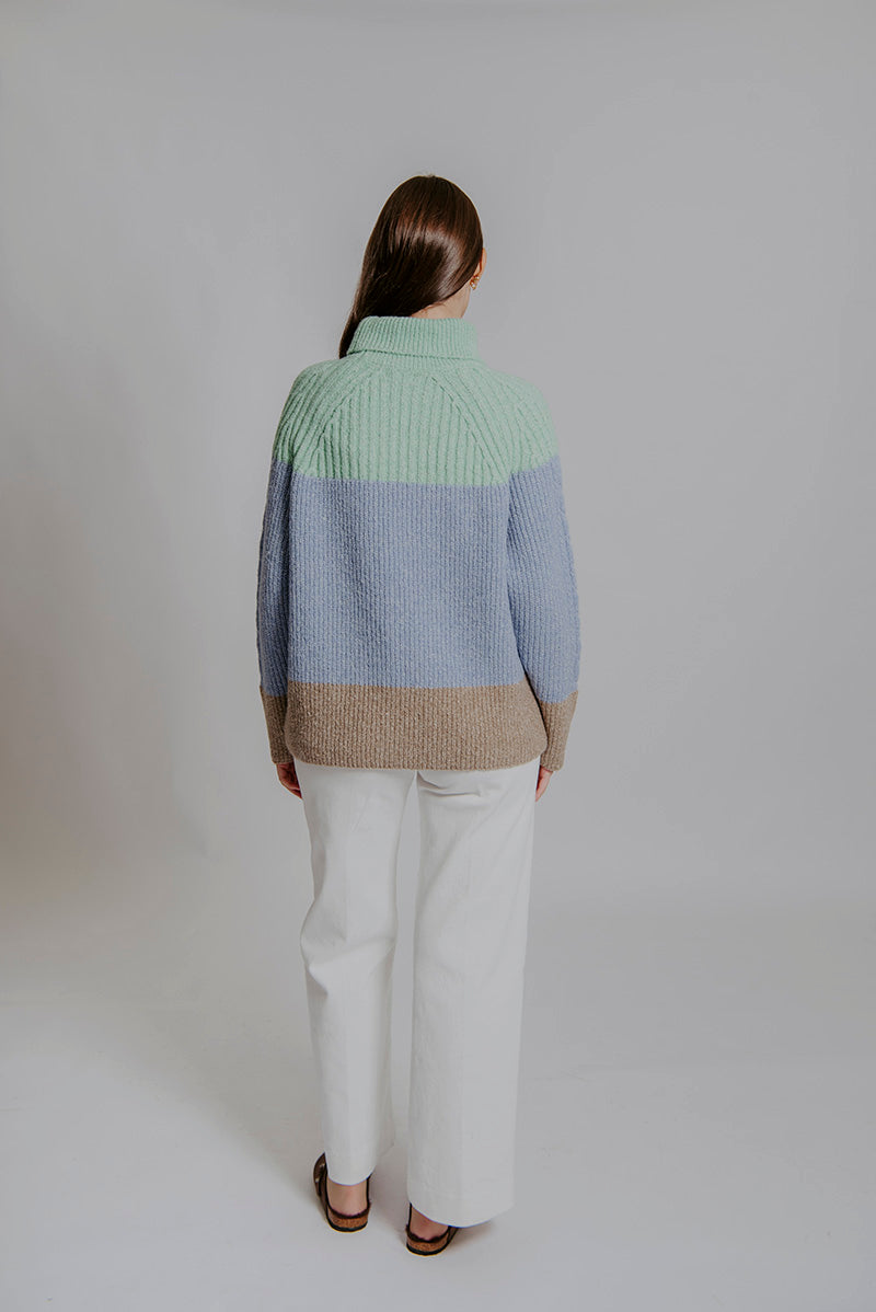 Mint/bbell/latte