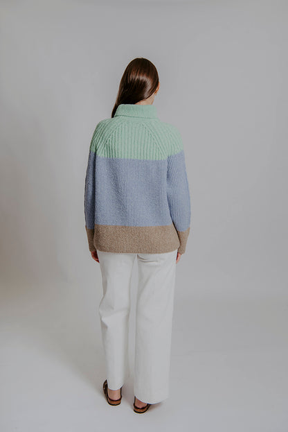 Mint/bbell/latte