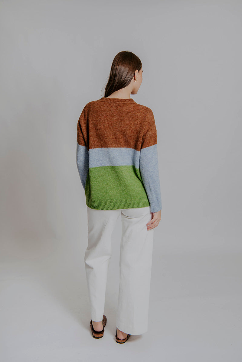 Cinn/Leaf Green