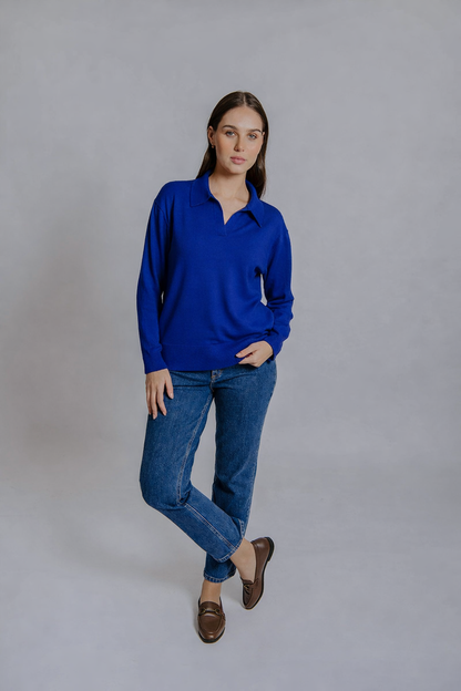 Lapis Blue