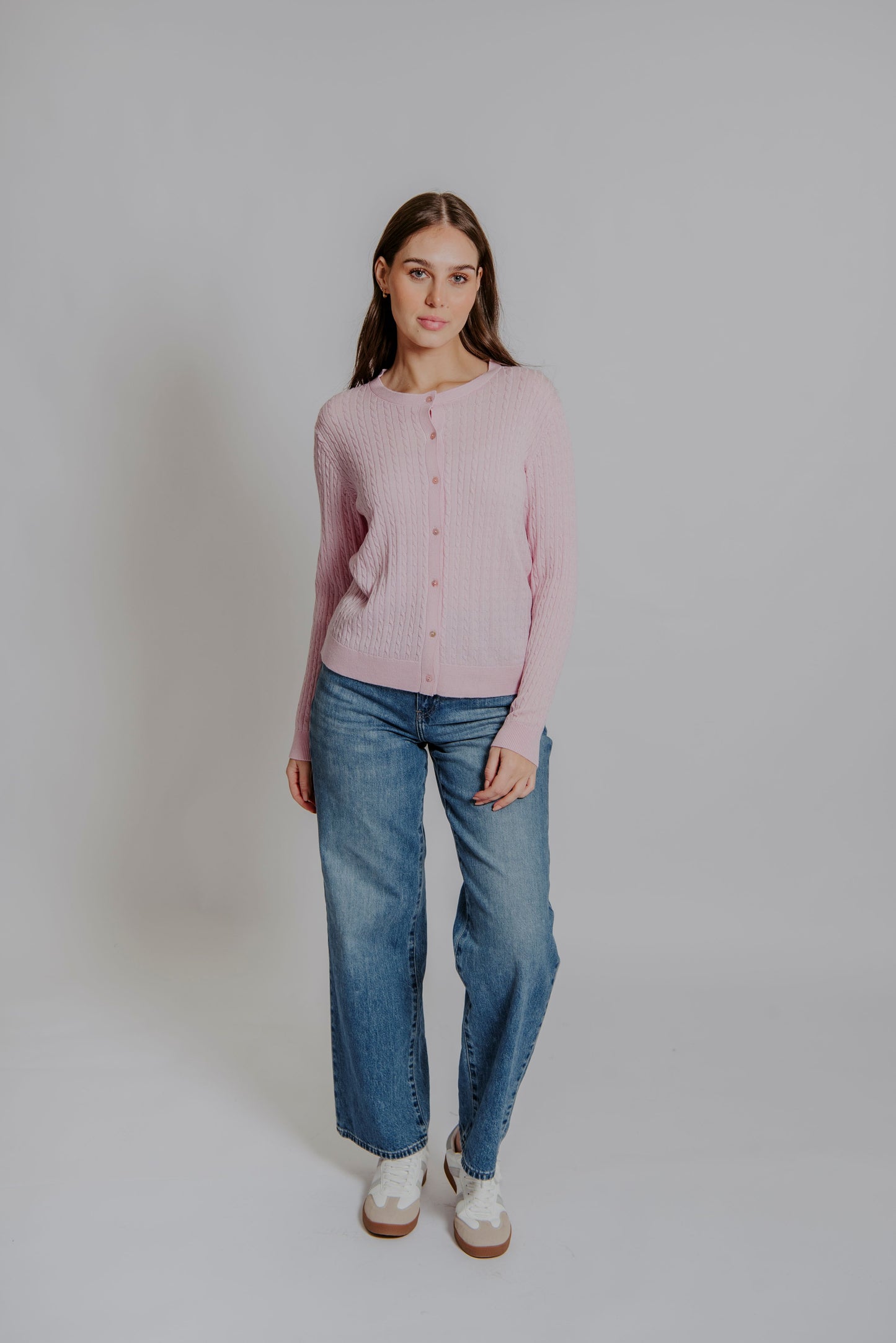 Pale Pink