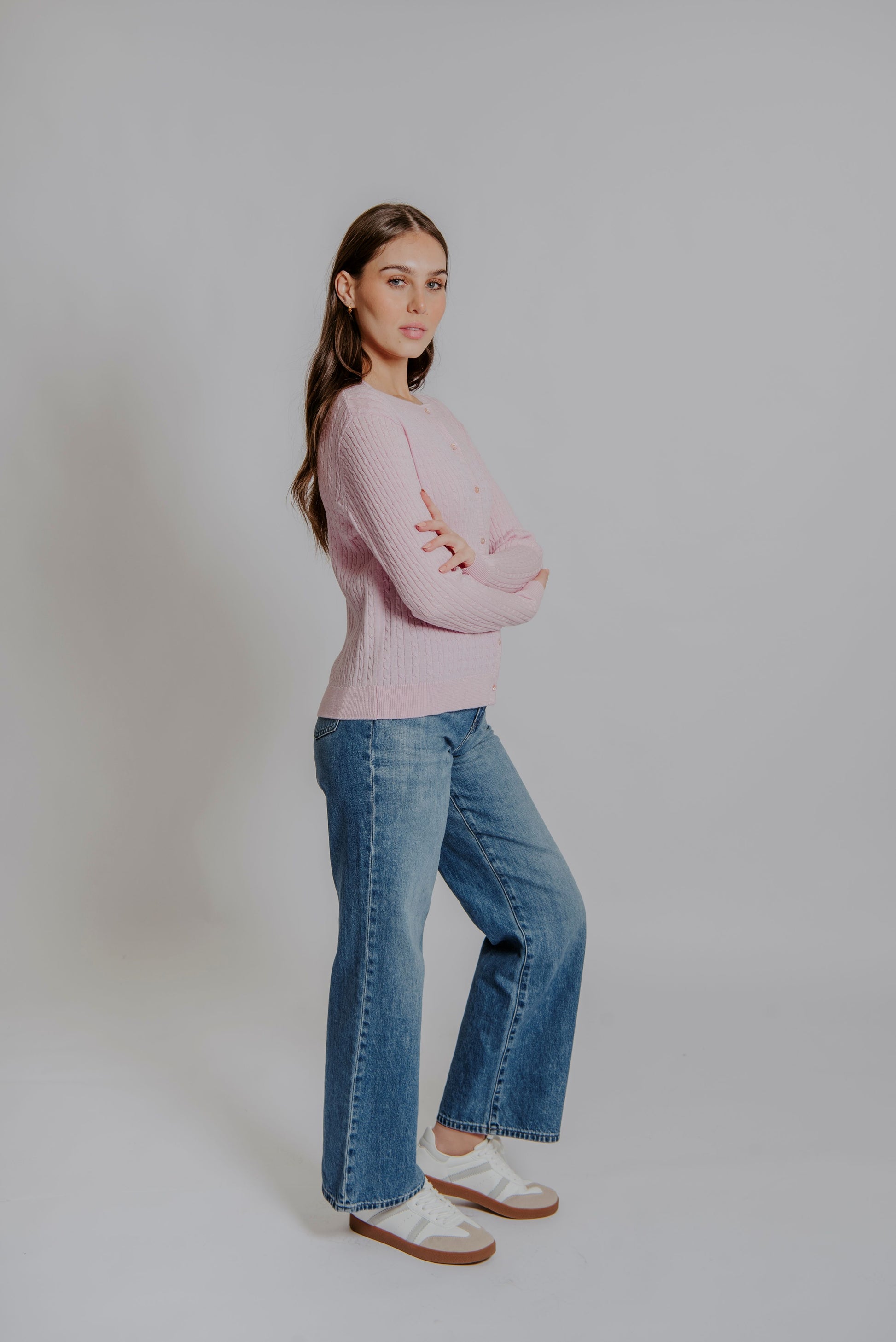 Pale Pink