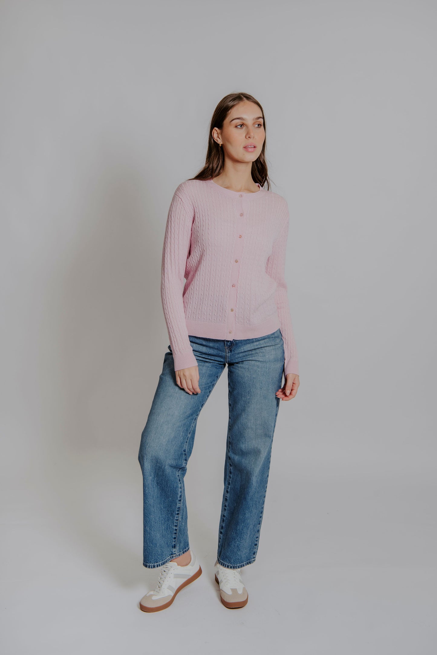 Pale Pink