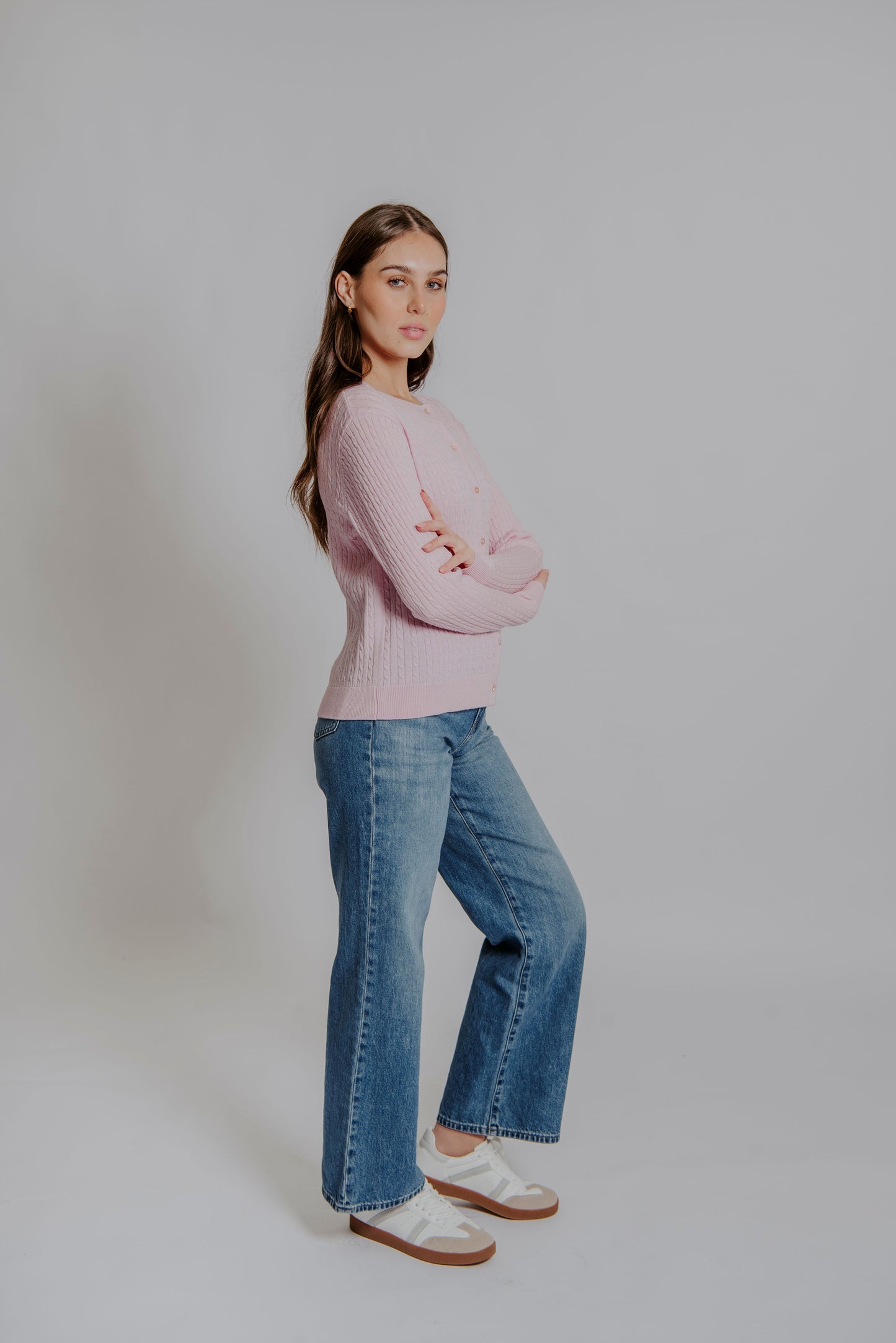 Pale Pink