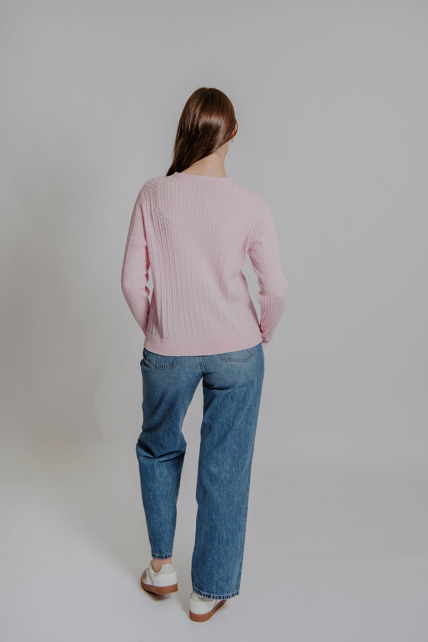Pale Pink