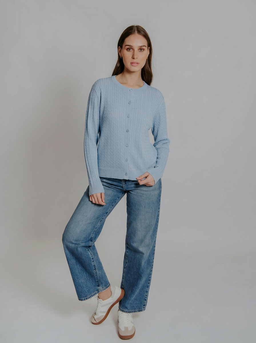 Pastel Blue