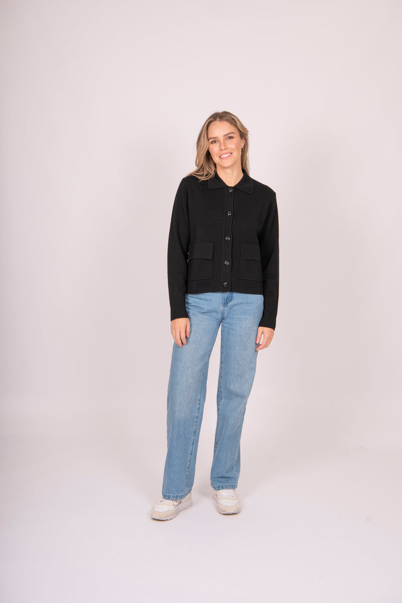 Fields - Milano Short Jacket FK5015