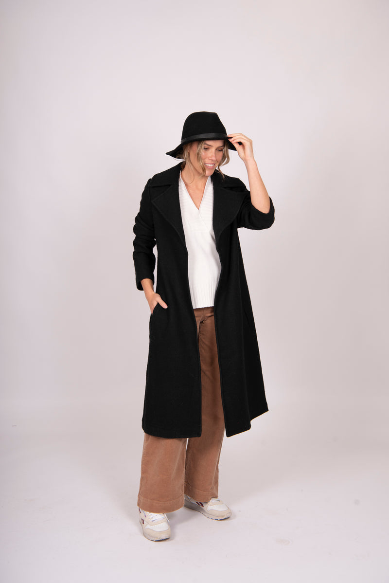 Fields - Victoria Long Jacket FK5047