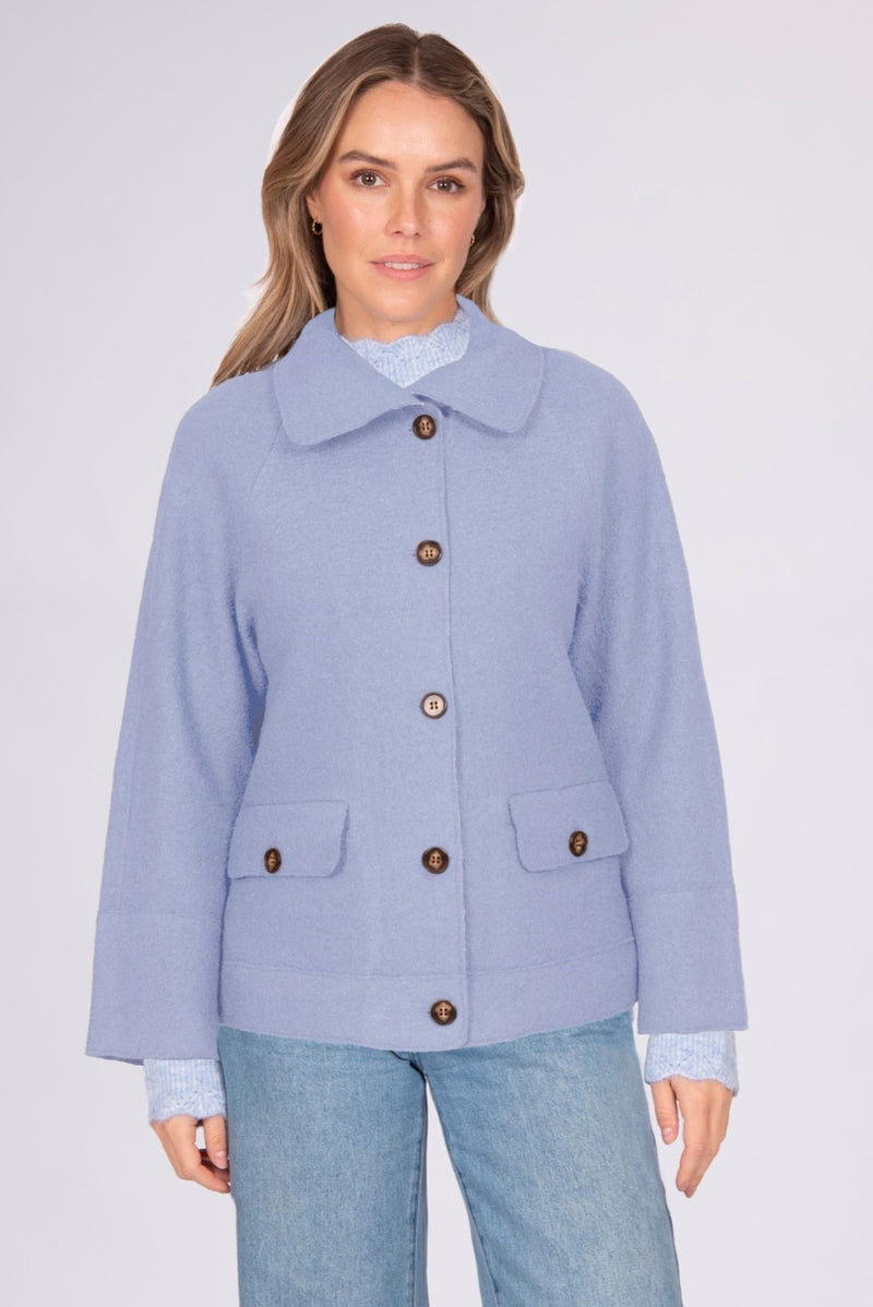 Fields - Car Coat FK5048