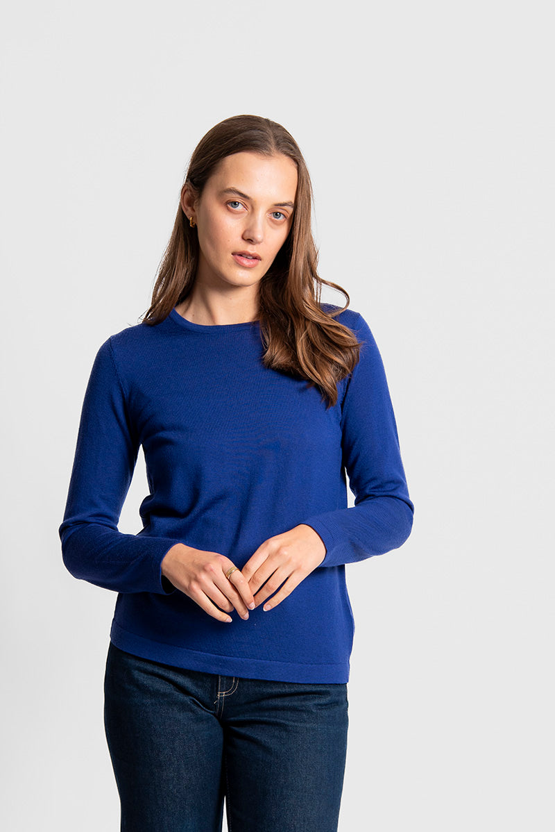 Lapis Blue